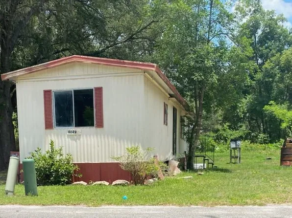 6649 SW 22nd Way, Bushnell, FL 33513