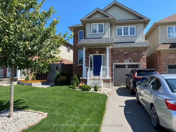 4447 Saw Mill Dr, Niagara Falls, ON L2G 0E8