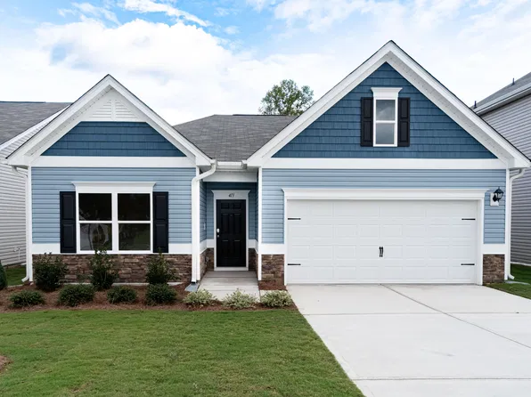 413 Barter Dr, Vass, NC 28394