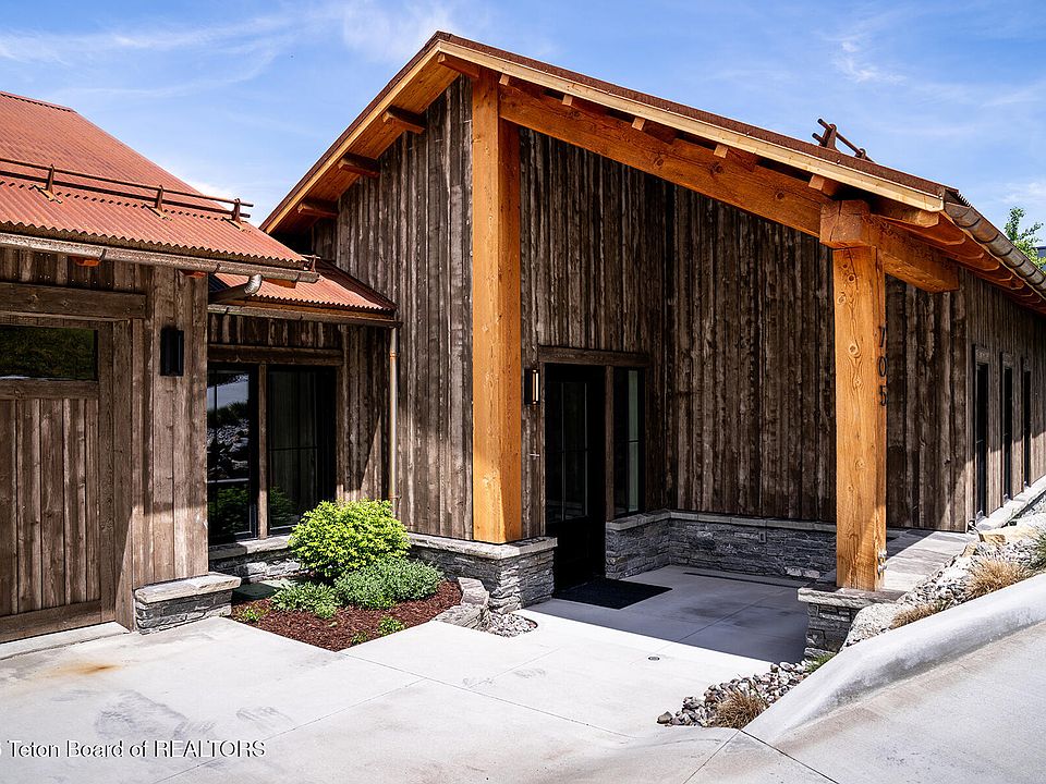 705 Rodeo Dr, Jackson, WY 83001 | MLS #24-62 | Zillow
