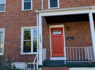 7937 Saint Monica Dr, Dundalk, MD 21222