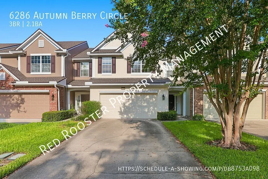 6286 Autumn Berry Cir