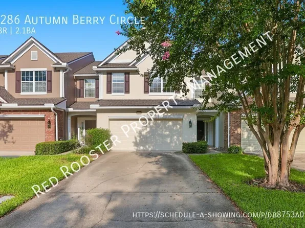6286 Autumn Berry Cir, Jacksonville, FL 32258