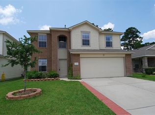 20307 Clydesdale Ridge Dr, Humble, TX 77338