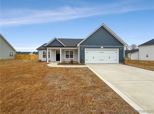 92 Crusher Dr Lot 88, Parkton, NC 28371