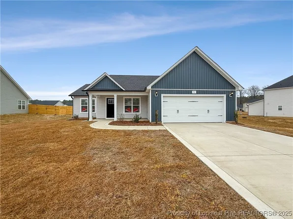 92 Crusher Dr Lot 88, Parkton, NC 28371