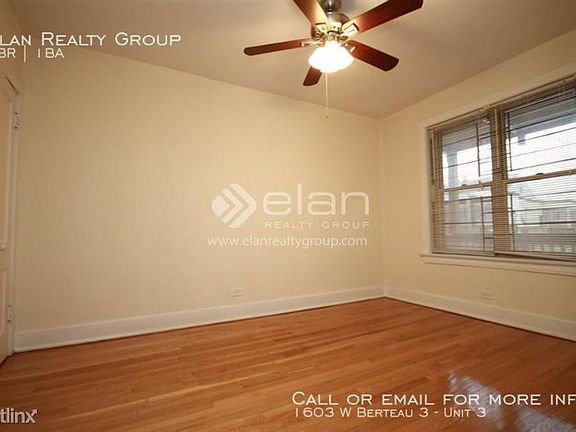 5th image of 1603 W Berteau 3 #3