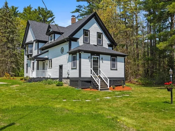 59 Mill St, Mansfield, MA 02048