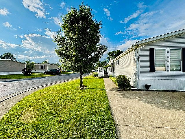 Front Yard