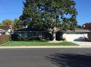 1421 Patio Dr, Campbell, CA 95008