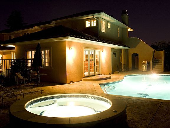 Spa and Pool 