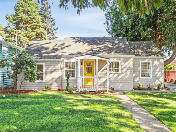 4838 50th Avenue SW, Seattle, WA 98116