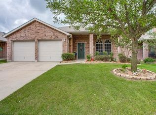1017 Grimes Dr, Forney, TX 75126
