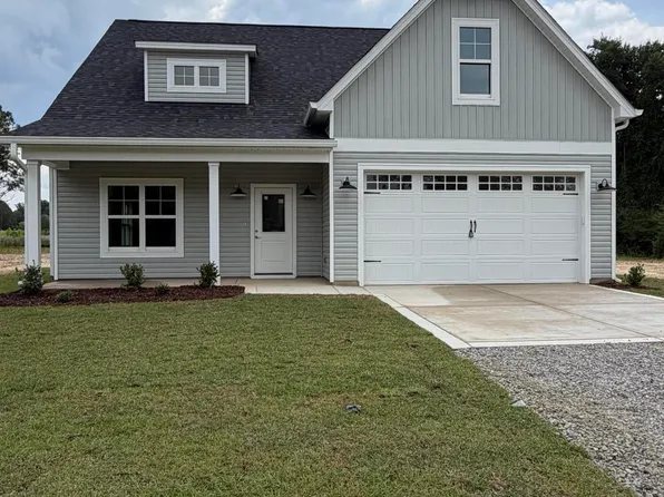 295 Strother Road, Aberdeen, NC 28315