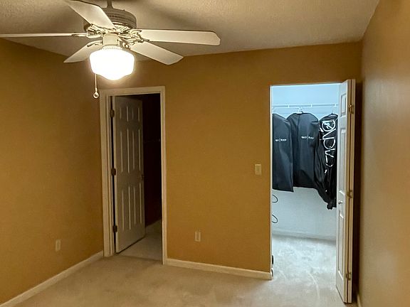 3RD BEDROOM WITH EN-SUITE BATH AND SMALL WALK-IN CLOSET