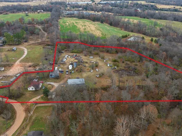 20208 Fawn Rd, Springdale, AR 72764