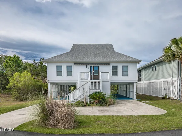49 Nautical Watch Way, Harbor Island, SC 29920