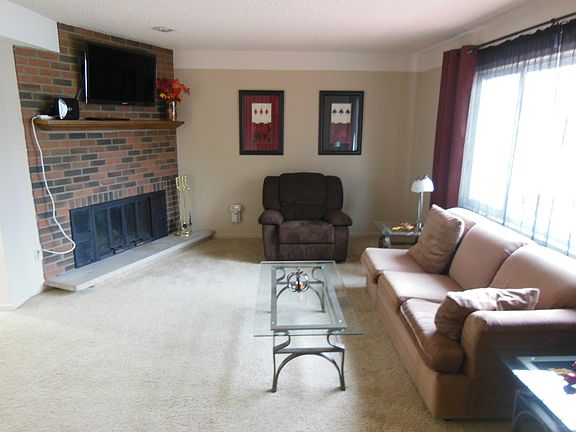  Living Room - Big Windows!