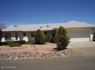 7366 E Paseo Escondido, Prescott Valley, AZ 86314