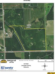 72nd And W Pella Rd, Hallam, NE, 68368