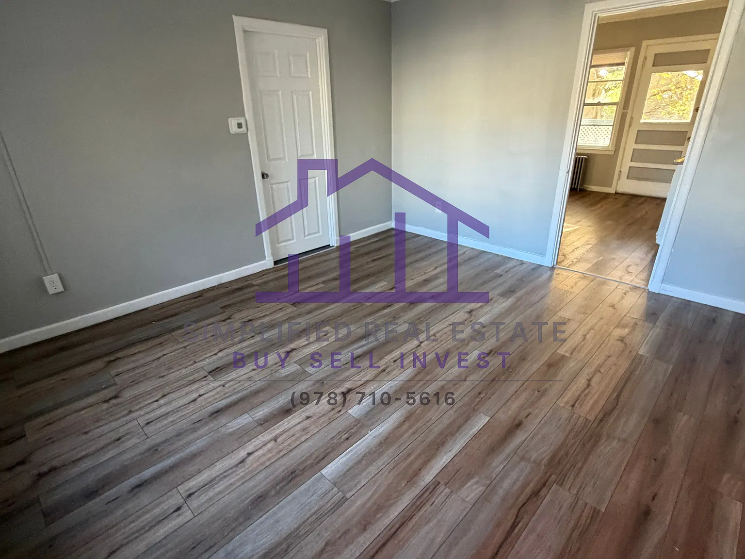 2 bed, $1,400 — Photo 2