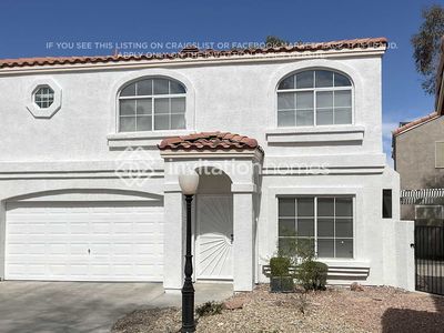 3310 Cheltenham St, Las Vegas, NV, 89129
