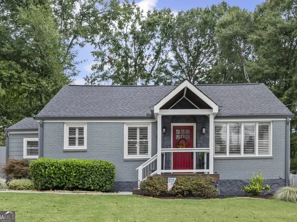 2018 Marco Dr, Decatur, GA 30032