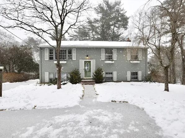 353 Cross St, Hanson, MA 02341