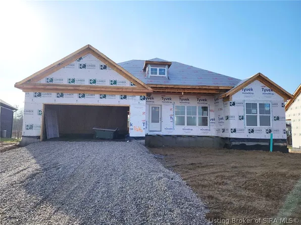 5014 Bolton Drive Lot 1616, Charlestown, IN 47111