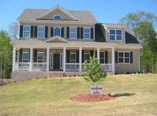 55 Chandler Run, Newnan, GA 30263