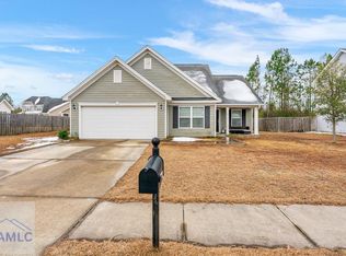 25 Anzio Ave, Hinesville, GA 31313