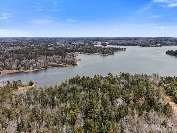2nd image of Map23Lot8 Gouldsboro Point Road