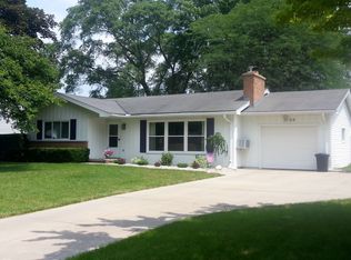 2708 Wellesley Dr, Saginaw, MI 48603