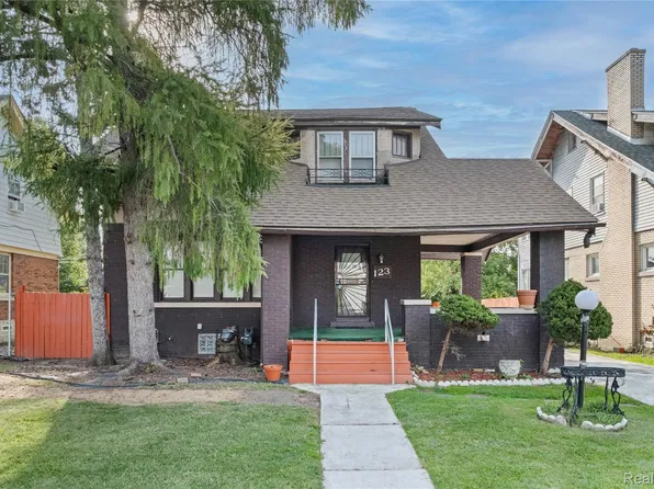 123 Moss St, Highland Park, MI 48203