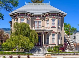 102 N Curry St, Carson City, NV