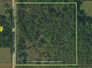 S 165th St E, Webbers Falls, OK 74470