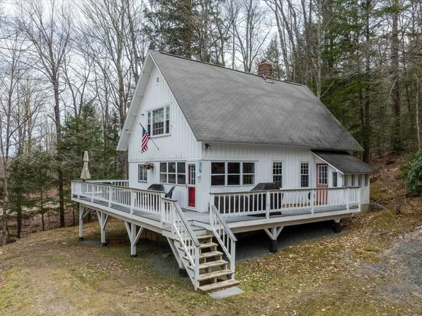 59 Zeller Camp Road, Grafton, VT 05146