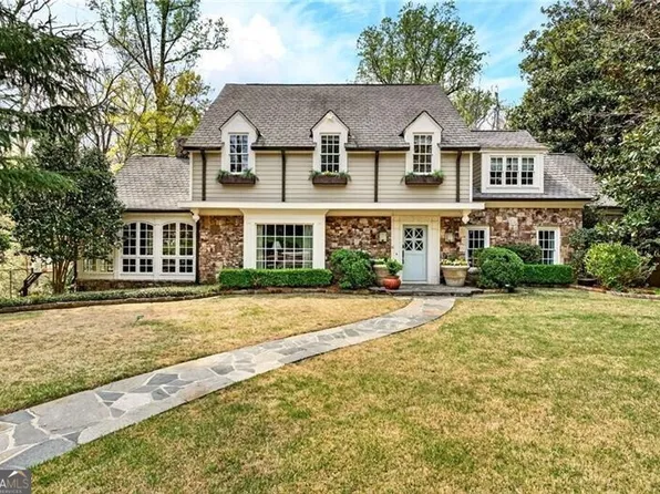 3814 Vermont Rd NE, Atlanta, GA 30319