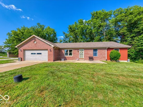 6888 E County Road 800 N, Bainbridge, IN 46105