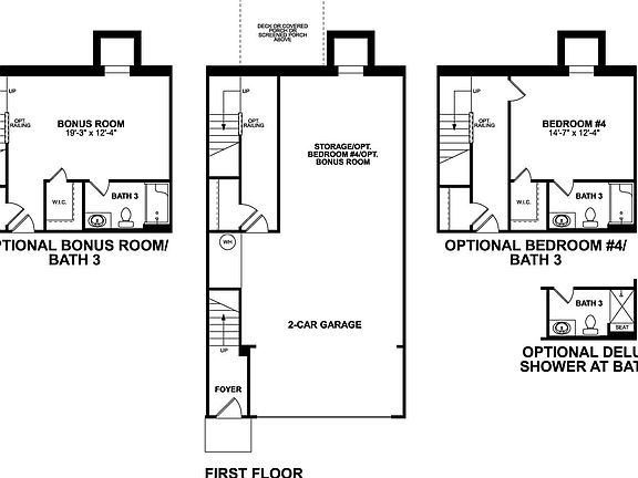 Flintwick First Floor