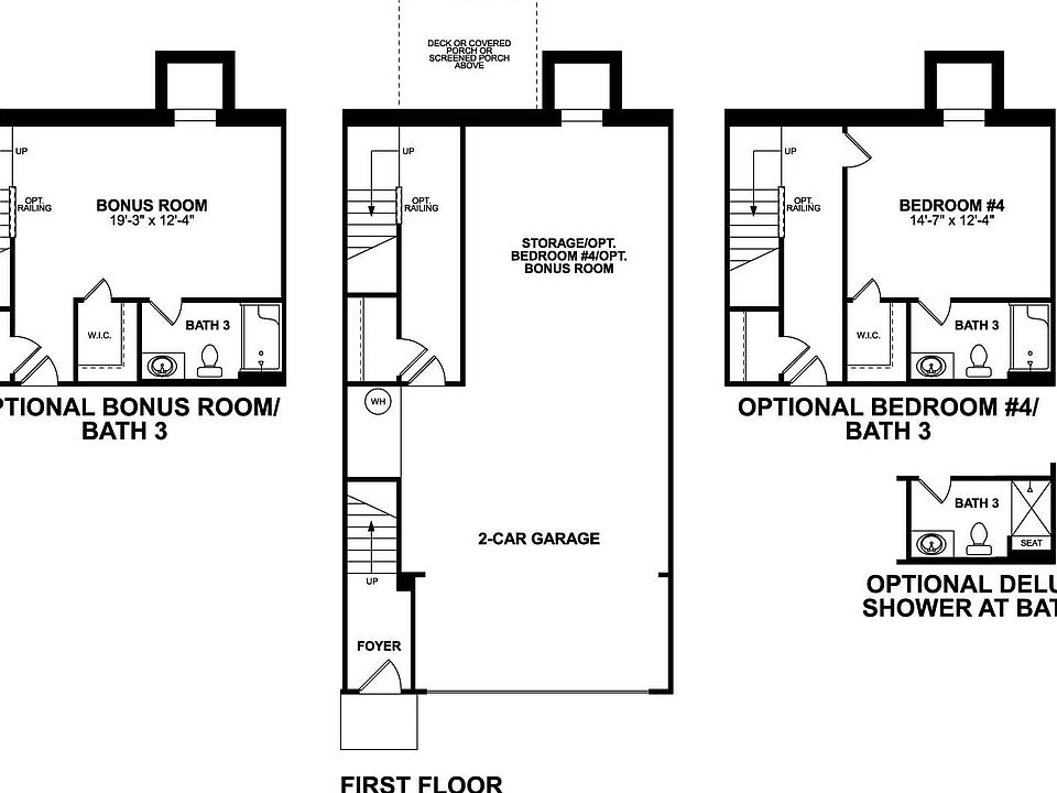 Flintwick First Floor