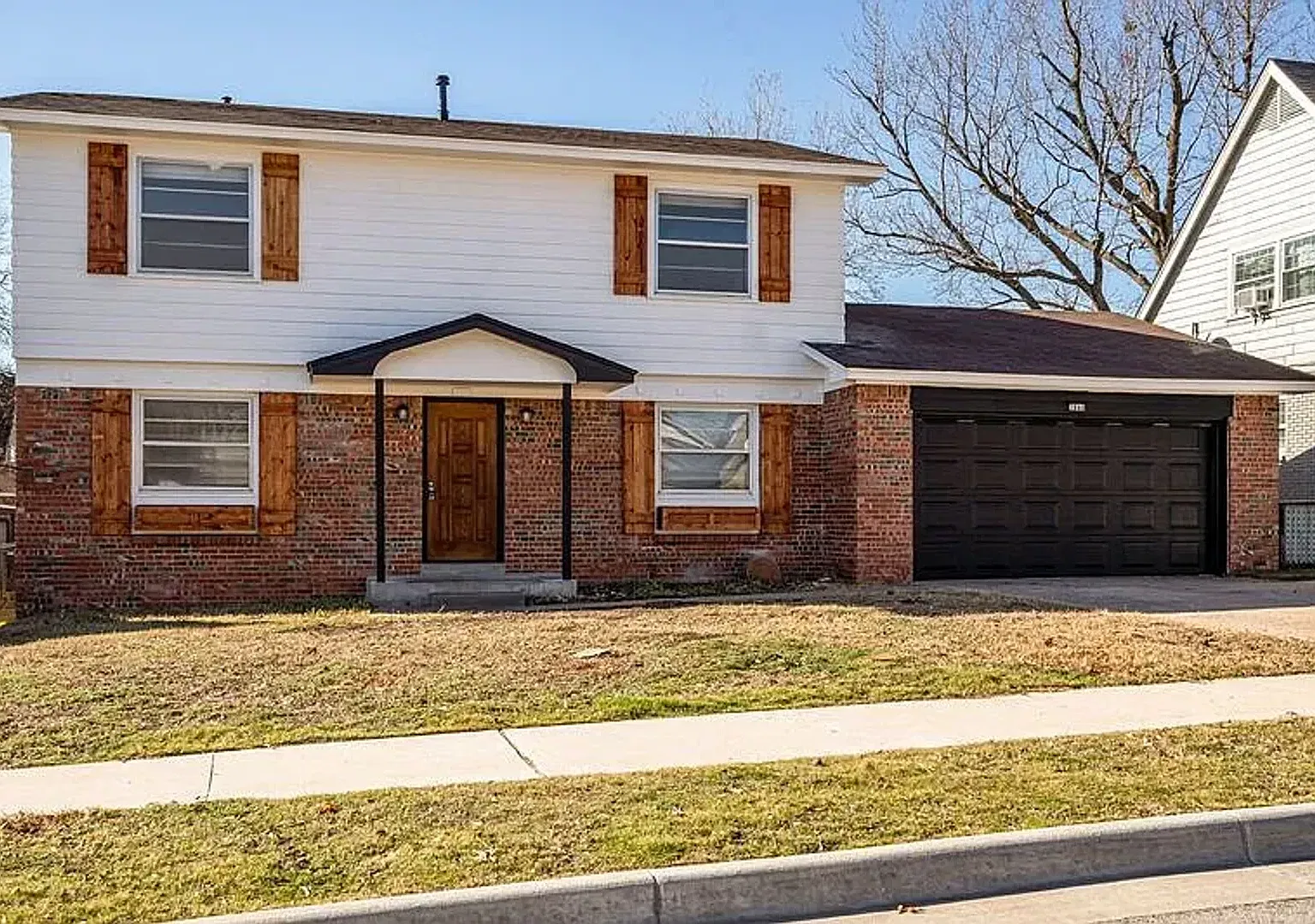 Charming Tulsa Home 2844 S 73rd E Ave — Photo 1