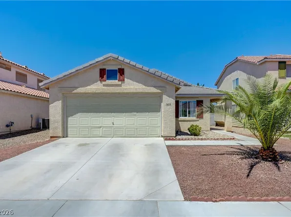 1818 Running Fawn Ct, North Las Vegas, NV 89031