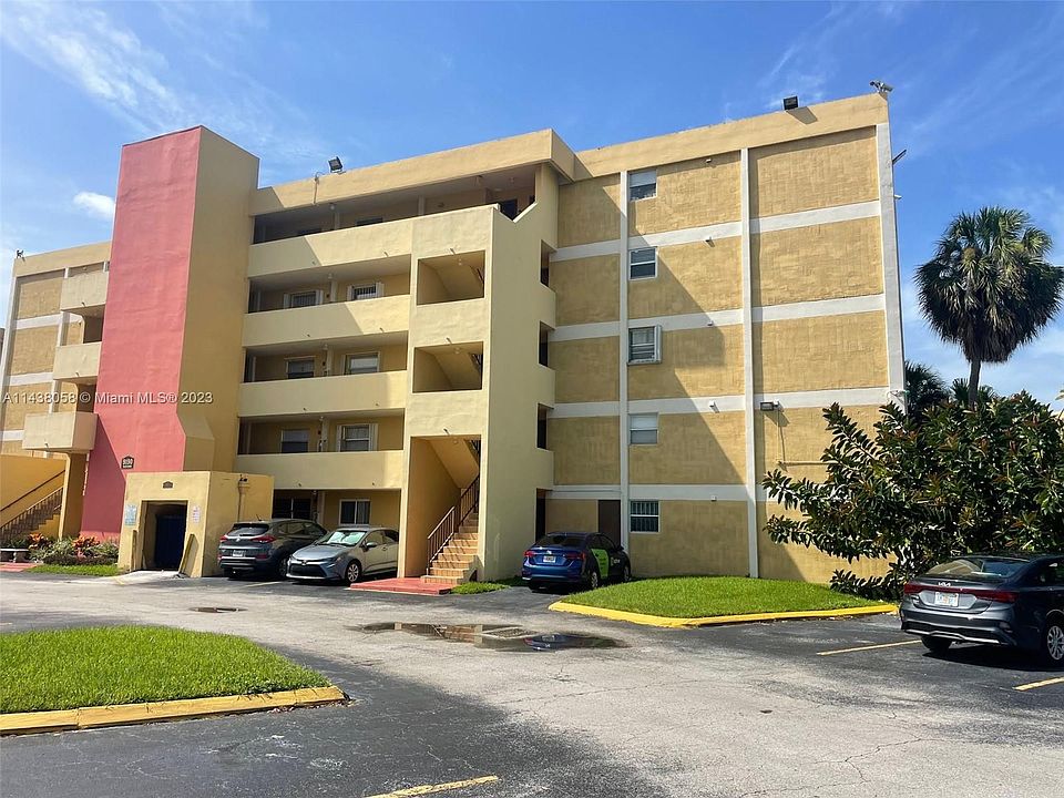 1st image of 9190 Fontainebleau Blvd APT 204