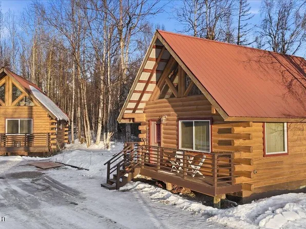 9000 N Palmer Fishhook Rd, Palmer, AK 99645