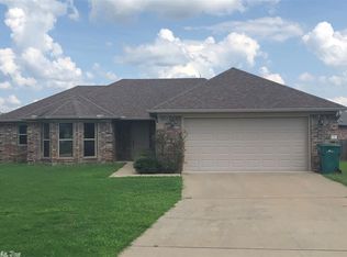 17 Lapis Cv, Greenbrier, AR 72058