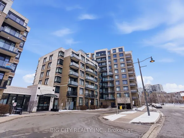 131 Upper Duke Cres #1005, Markham, ON L6G 0C9