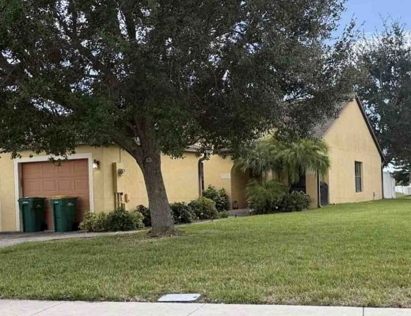 Property Side View