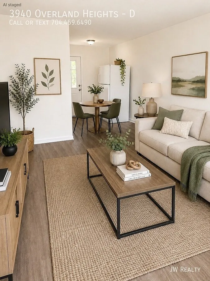 Updated Cute and Cozy Two Bedroom — Photo 2