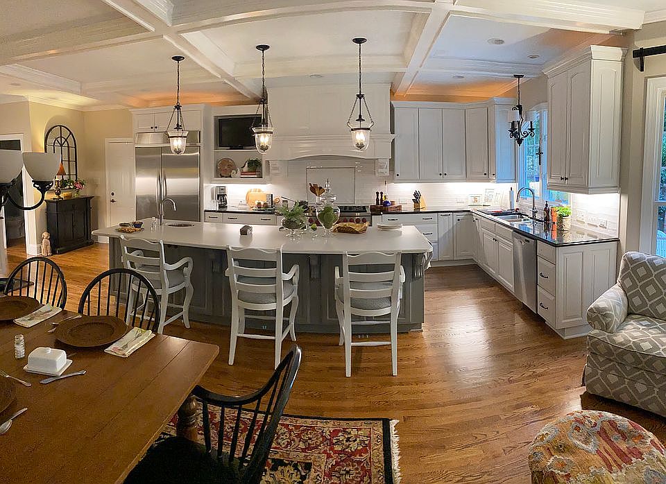 Chef’s Kitchen